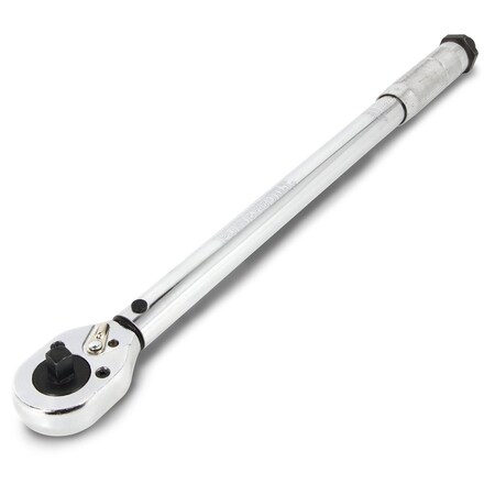 Powerbuilt 3/8&1/2 Dual Dr Torque Wrench (10-150Ft) 944001